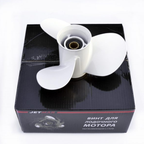 Винт Jetmar Алюм. Yamaha 20-30 Hp(9-7/8 X10 1/2-F) Jay Днепр