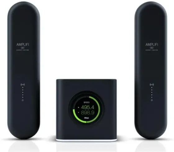 Маршрутизатор Ubiquiti HD AFIGUK Czarny Киев