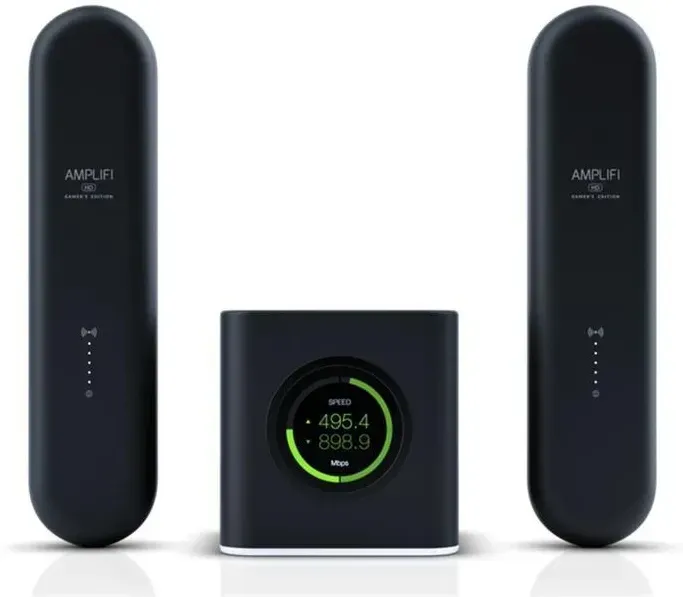 Маршрутизатор Ubiquiti HD AFIGUK Czarny Киев - изображение 1