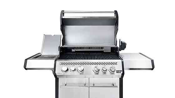 Газовый гриль Senator Pro-42 з системою BBQ Block Fire GRILLI 700477 Код: 012037 Ровно