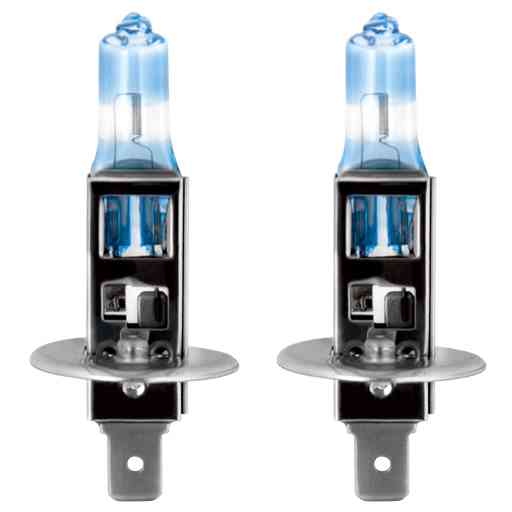 Галогенова лампа Brevia H1 12V 55W P14.5s Max Power+100% S2 Львів