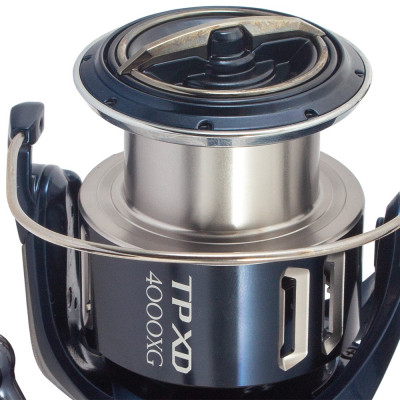 Котушка Shimano Twin Power XD FA C3000XG 10+1BB 6.41 (TPXDC3000XGFA) Вінниця - фото 3