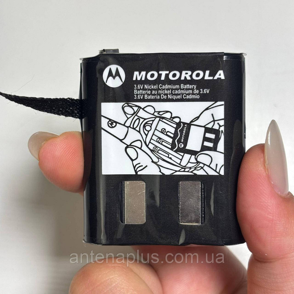 Аккумулятор NKNN4002B для Motorola TLKR 800 мАч 3.6 В Киев - изображение 4