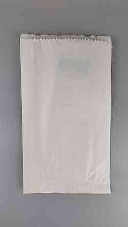 Пакет паперовий 25см 46см білий ящ. 1000 шт Харків