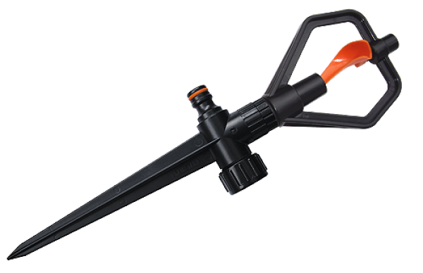 Зрошувач Метелик на кілку ø12м BRADAS Польща Київ - фото 1