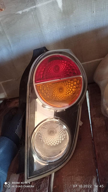 Задний фонарь для автомобиля Chevrolet Spark Киев - изображение 1