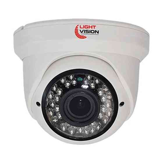 MHD-відеокамера 2Mp Light Vision VLC-3192DFM White f=2.8-12mm (75-00028) Київ