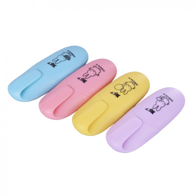 Набір маркерів Yes текстовий Miffy 4 шт (391093) Вінниця - фото 3