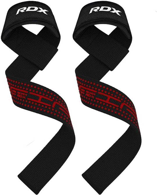 Лямки для тяги RDX Gel Pro Кам'янське - фото 1