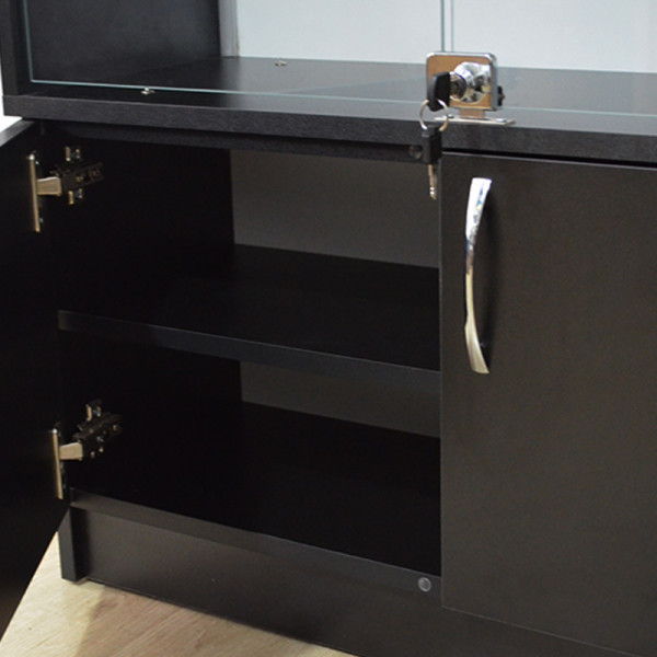 Косметологічна вітрина з тумбою та підсвічуванням Київ - фото 8