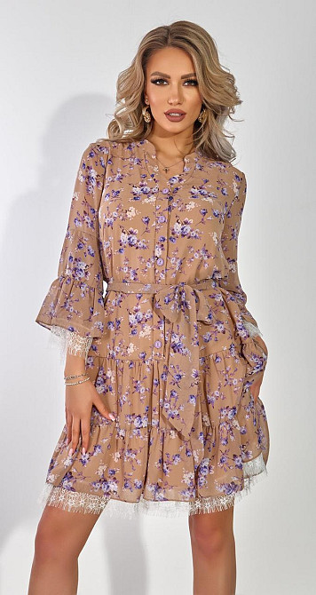 Красиве шифонове плаття (48) Київ - фото 6