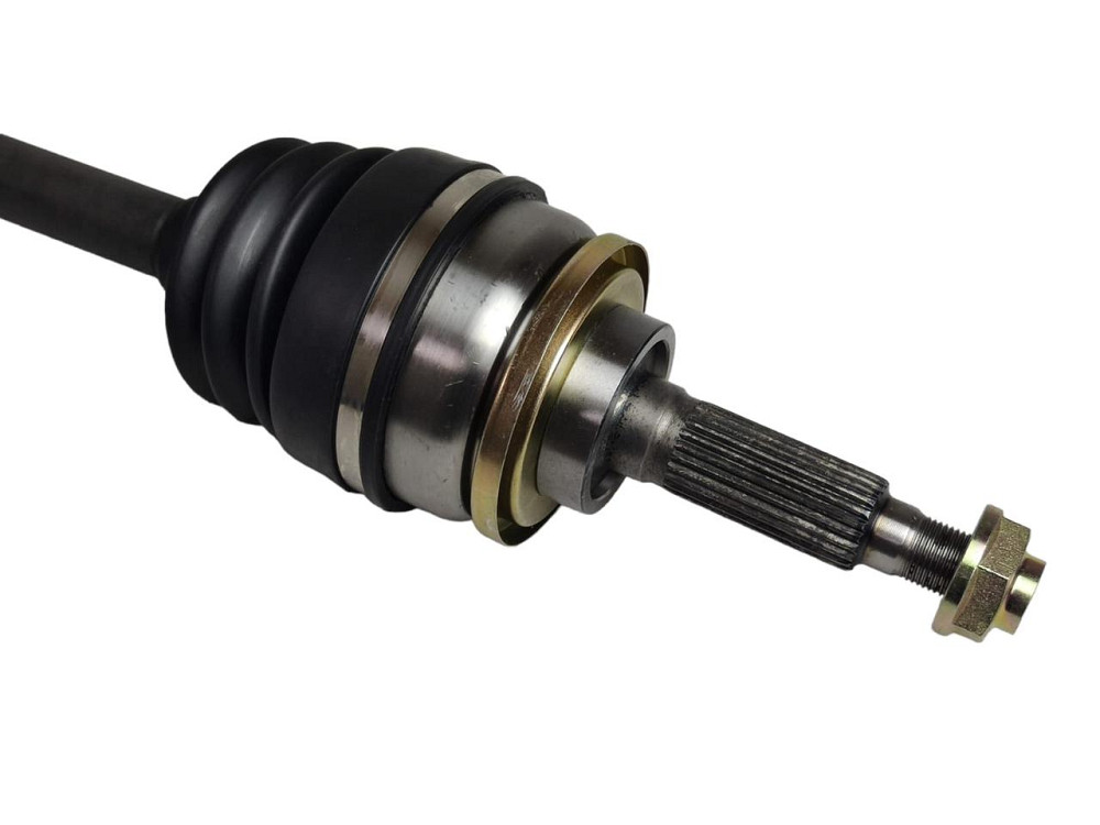 Привод 21213, 21214 передний левый в сборе со шрусами 24 шлица без ABS до 2016 г. 2123, Мукачево - изображение 2