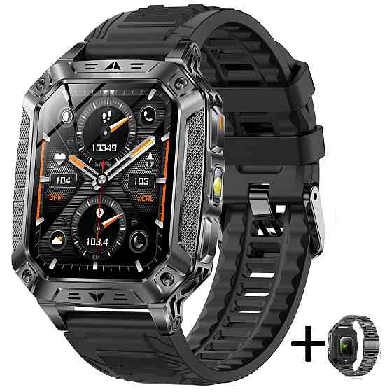 Smart Formula K+ Rubber, 2 ремешка Винница