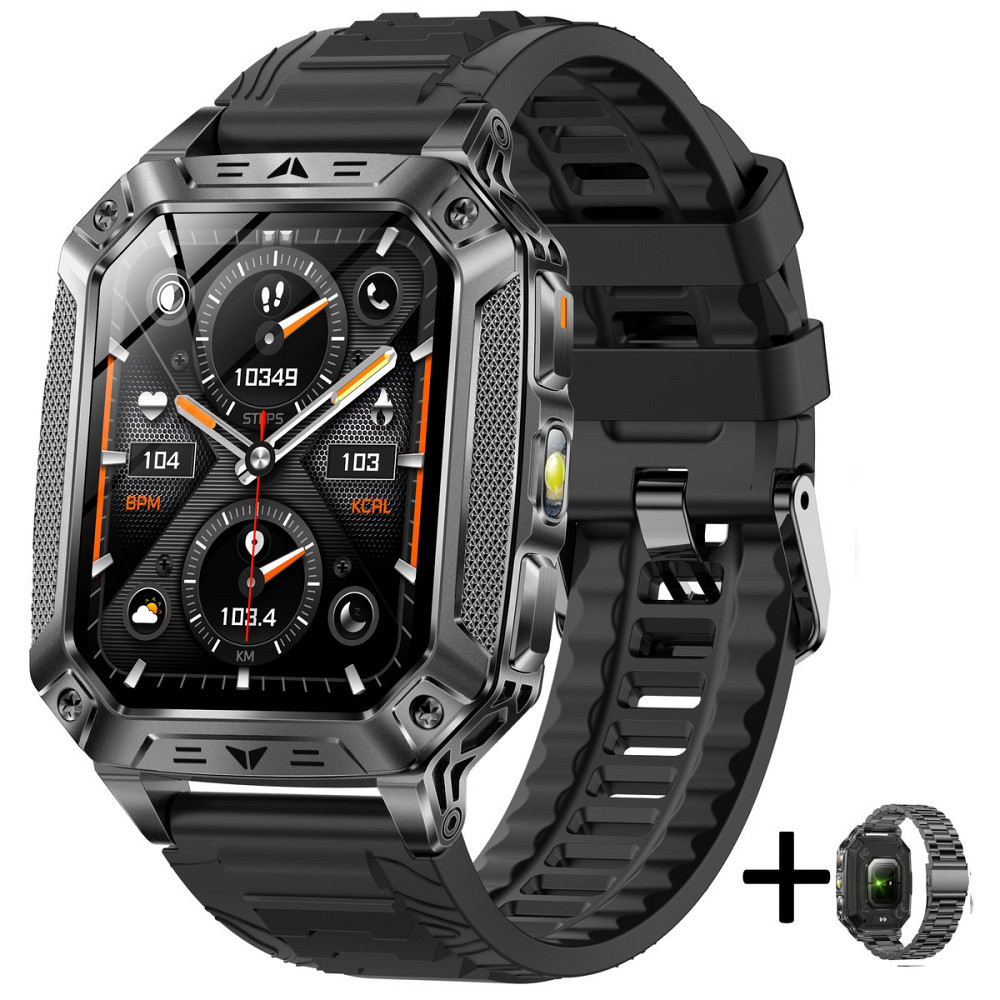 Smart Formula K+ Rubber, 2 ремінці Вінниця - фото 1