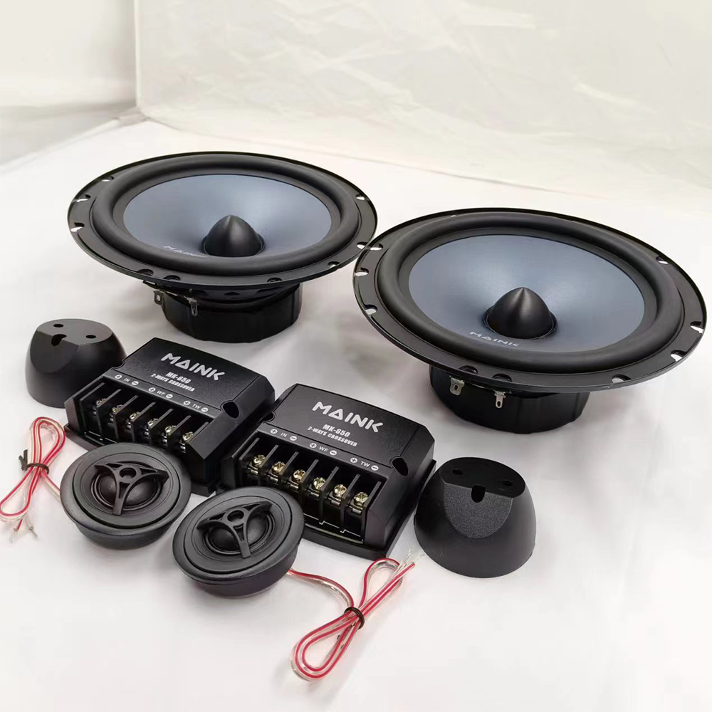 Автомобільна акустика Мaink MK-650 (16 см) coaxil 2 way 250х2W Вінниця - фото 5