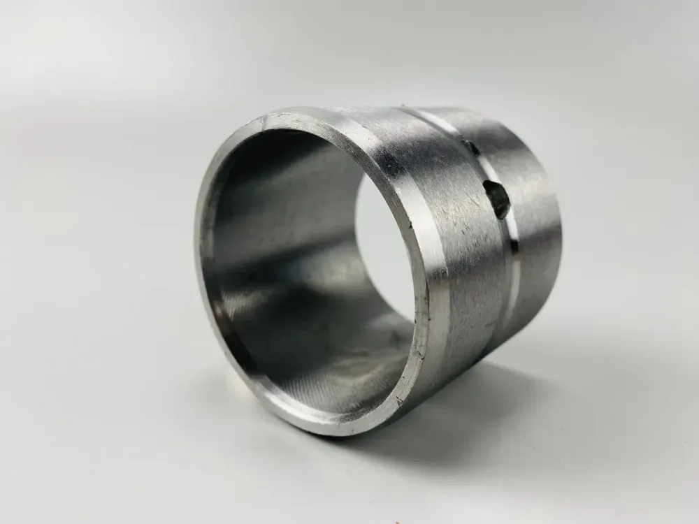 Втулка валу поворотного навішування МТЗ-80-892 Мукачево - фото 1