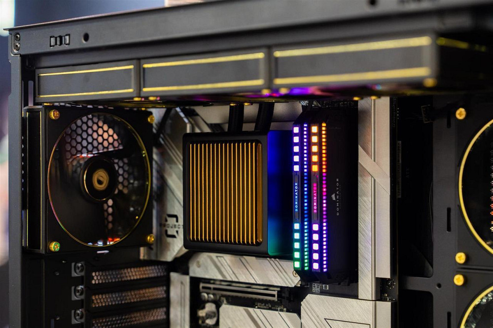 Система водяного охолодження ID-Cooling DX360 GDL ( 17755 ) Харьков - изображение 8