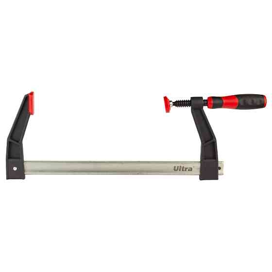 Ultra Струбцина столярная тип "F" 300×120мм DIN 5117 усиленная ULTRA (4242312) Коломия