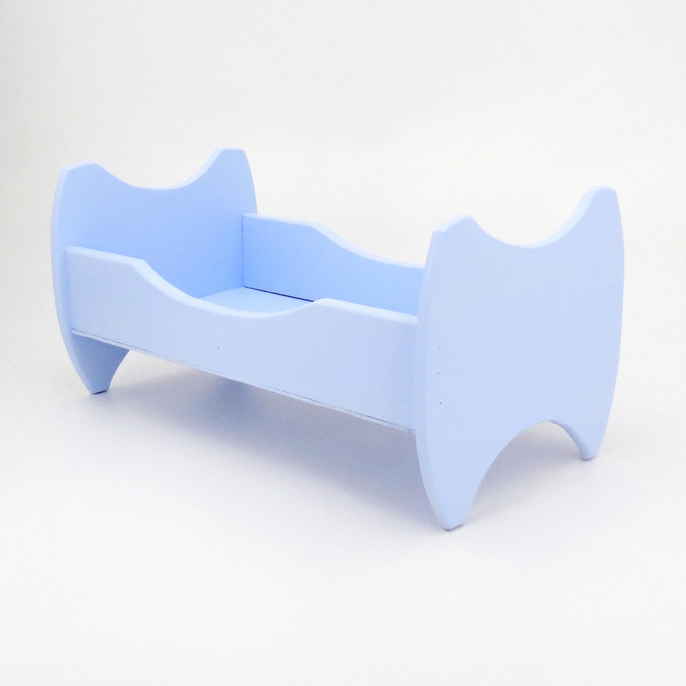 Кровать для кукол 