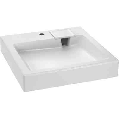 Раковина GRANADO Marlin white gel (gbs0505g) Вінниця