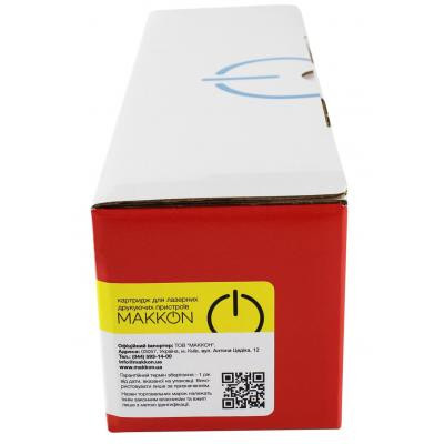 Картридж Makkon HP CLJP СE312A (126A) Canon 729 1k yellow (MN-HP-SE312A) Винница - изображение 2