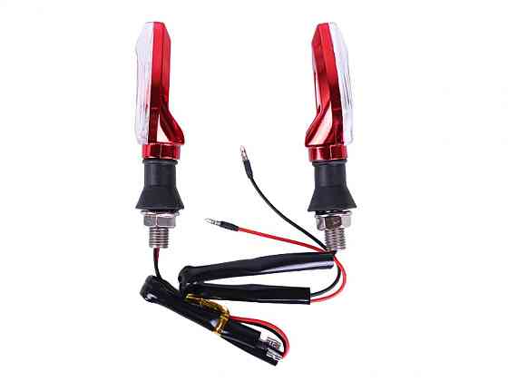 Повороты светодиодные (пара) (mod:2027) Мукачево