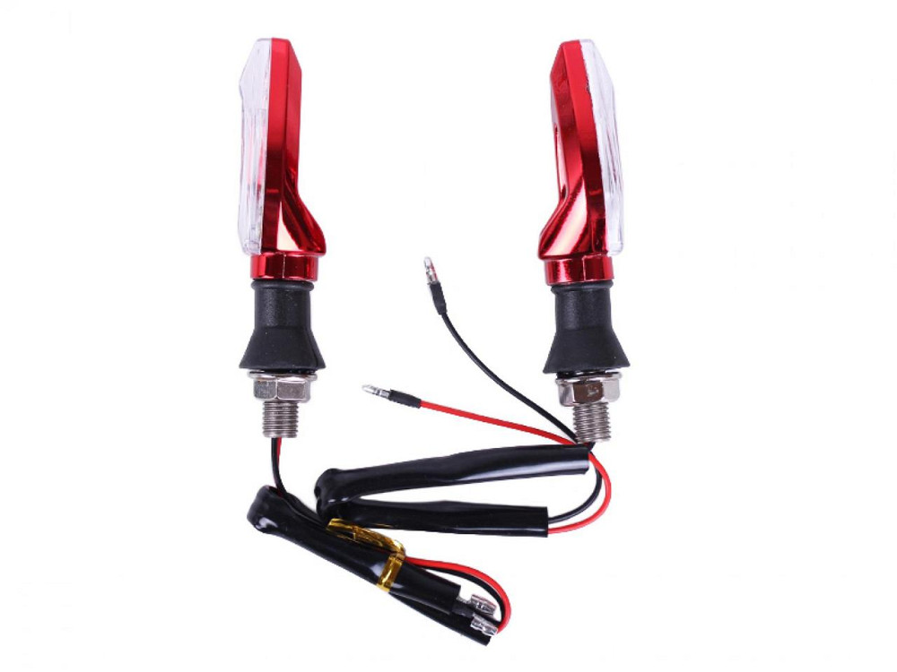 Повороты светодиодные (пара) (mod:2027) Мукачево - изображение 1