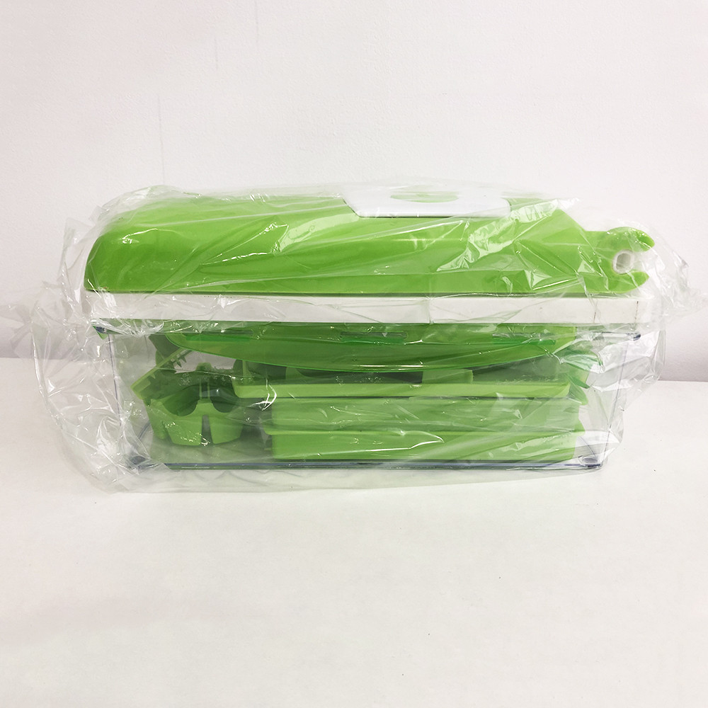 Шинковка терка ручна, Овощерезка ручная со сменными насадками, Штука для нарізки овочів, Фігурна овочів UN-95 Львів - фото 6