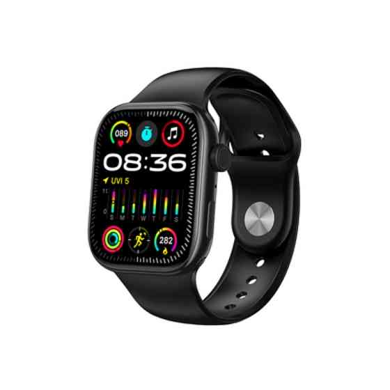Смарт-часы BOROFONE BD14 Plus 51mm. 200 mAh. IP54 Black Smart watch(call version) Black Одесса