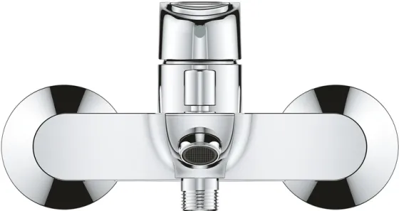 Смеситель для ванны GROHE BAULOOP NEW (23603001) хром Киев