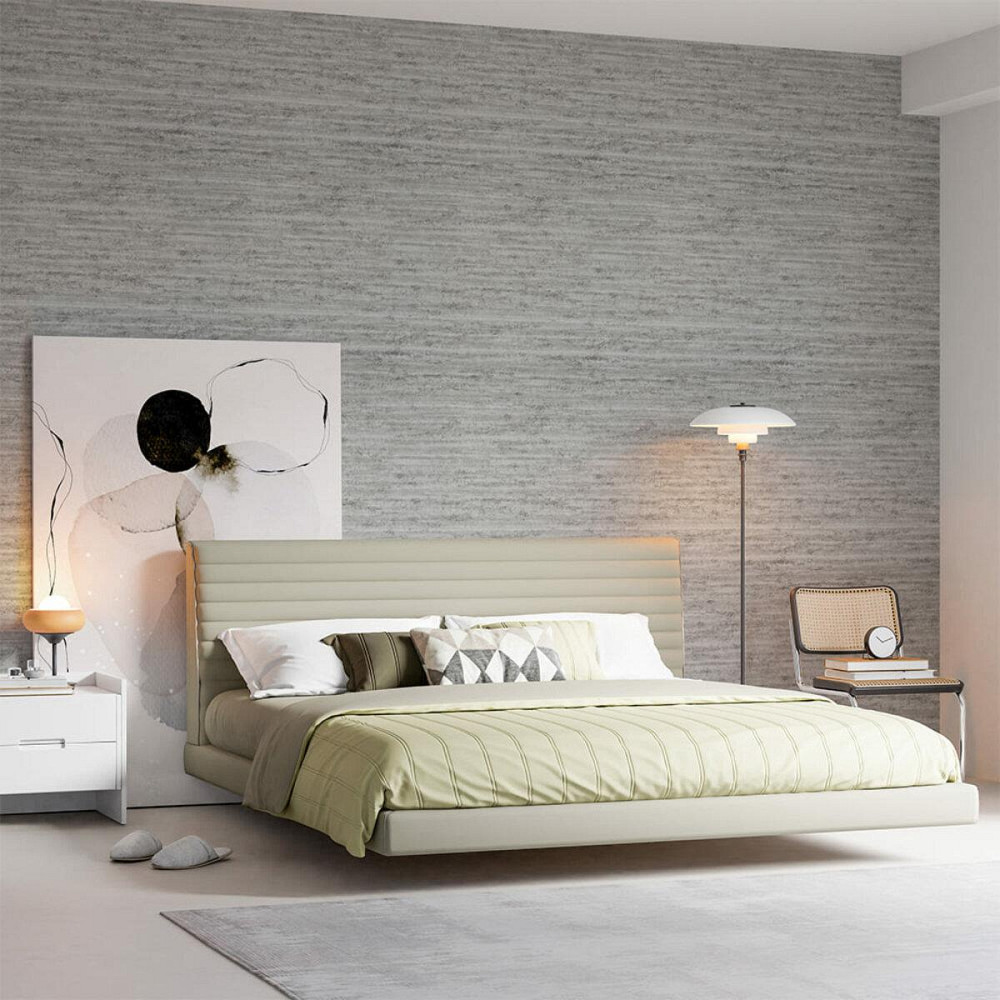 Самоклеящаяся гибкая штукатурка в рулоне 600х3000х2,5мм Тёмный гранит SW-00002993 Киев - изображение 6