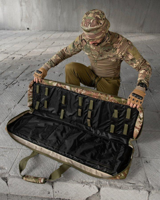 Чохол сумка для зброї ВТ7652 Одеса - фото 3