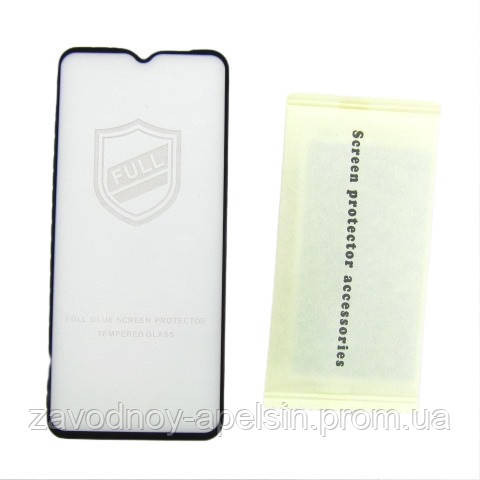 Захисне скло Samsung M23 M235 Full Glue Glass (загартоване) Одеса - фото 2