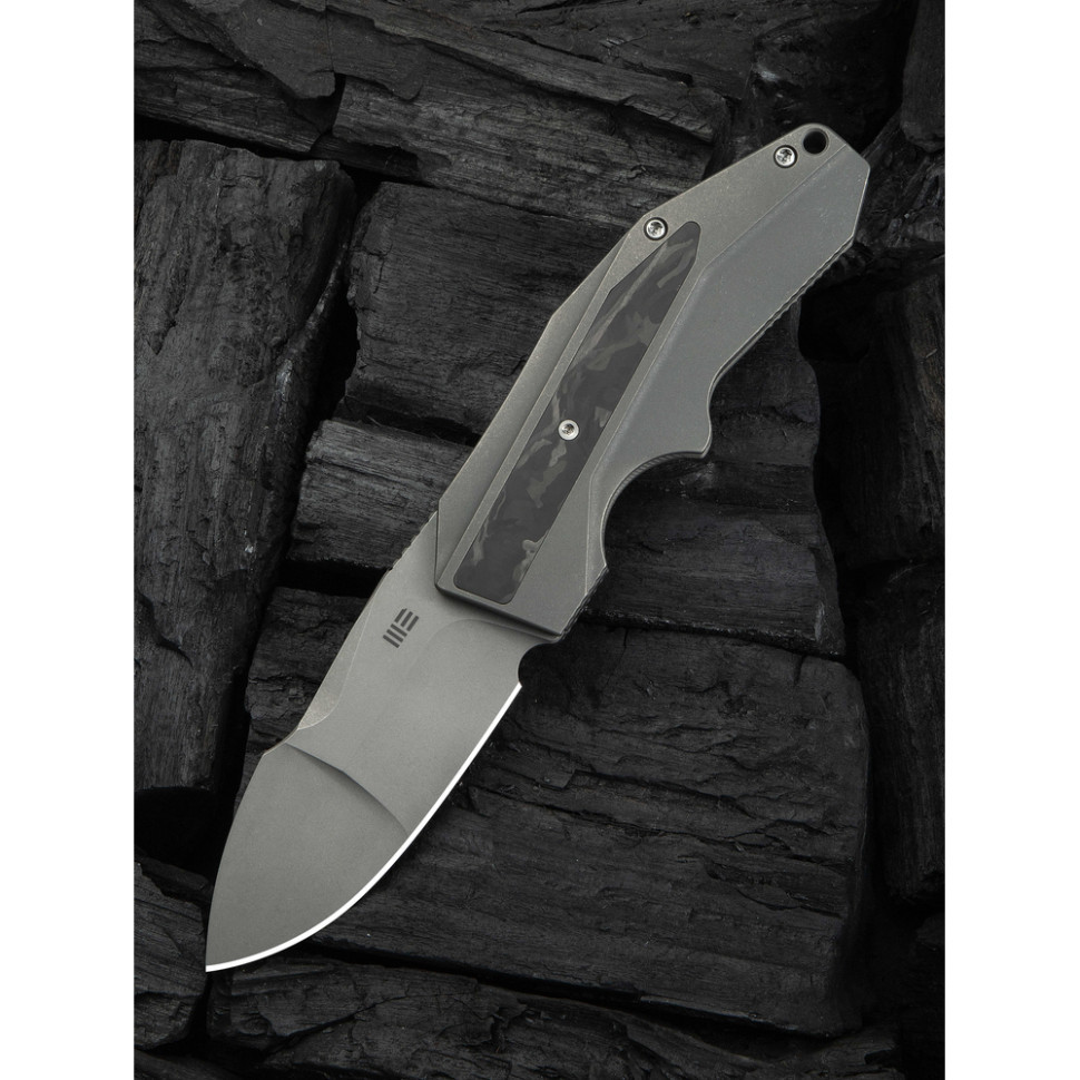 Ніж складаний Weknife Coral WE24044-2 Ровно - изображение 10