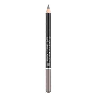 Карандаш для бровей Artdeco Eye Brow Pencil 06 - Medium Grey (4019674028063) Винница