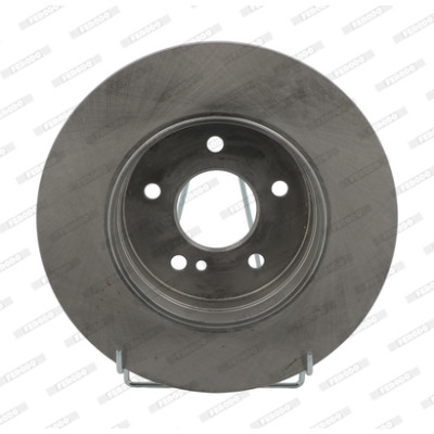 Тормозной диск FERODO DDF963C Винница - изображение 2