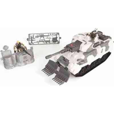 Игровой набор Chap Mei Солдаты DESERT TANK (545107) Винница