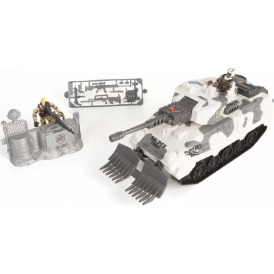 Ігровий набір Chap Mei Солдати DESERT TANK (545107) Вінниця - фото 2