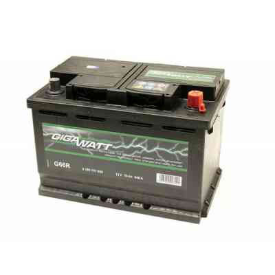 Аккумулятор автомобильный GigaWatt 70А (0185757009) Винница