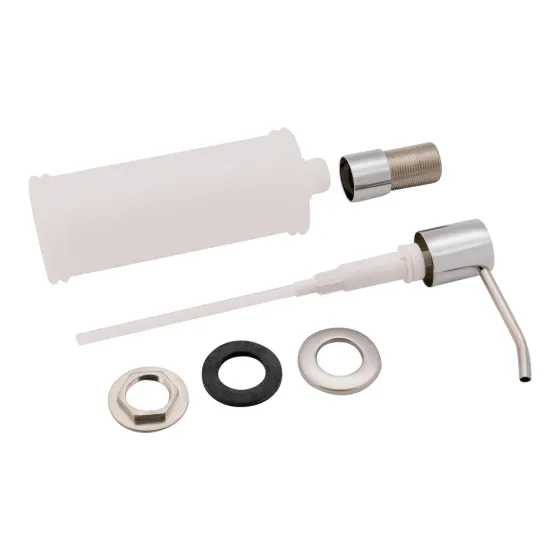 Дозатор для мийного засобу Lidz (CRM) 112 02 000 11 Київ