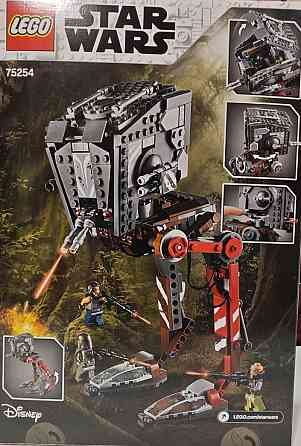 Конструктор LEGO Star Wars 75254 Рейдер AT-ST (540 деталей) Київ