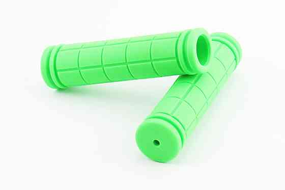 Ручки керма 125мм, салатові FL-368 Київ