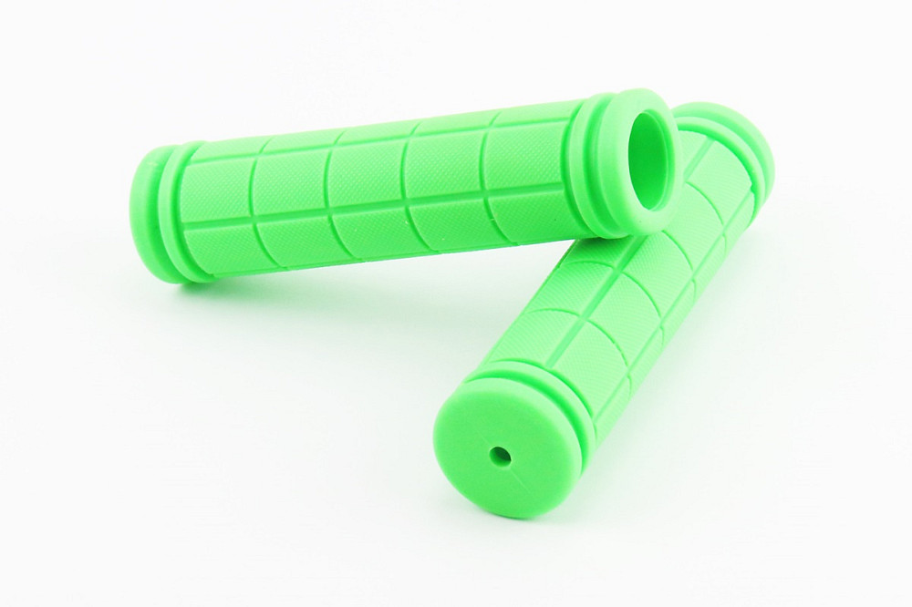 Ручки керма 125мм, салатові FL-368 Київ - фото 1