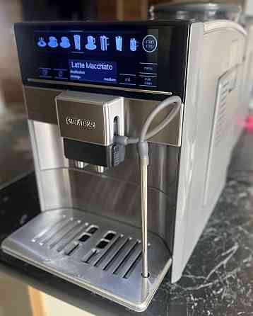 Кофемашина Siemens EQ.6 s700 Киев