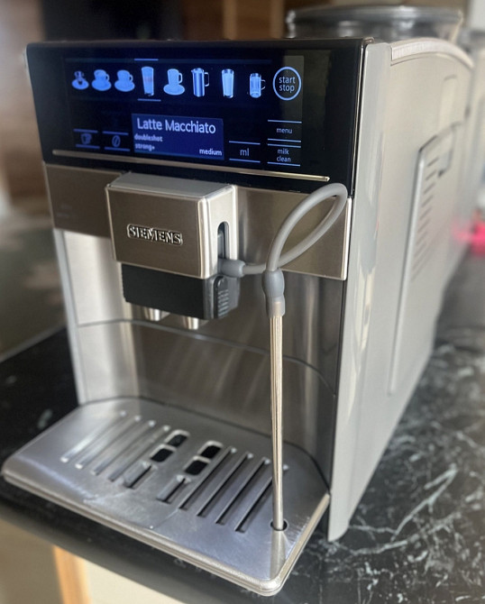 Кофемашина Siemens EQ.6 s700 Киев - изображение 2