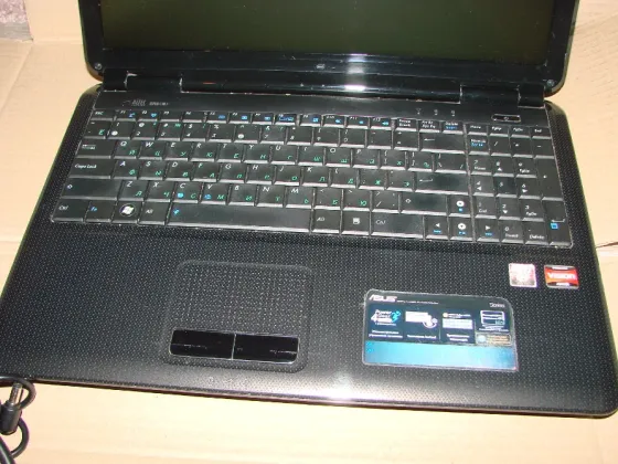 Ноутбук Asus K50Af-Sx091D под ремонт, на запчасти Харьков