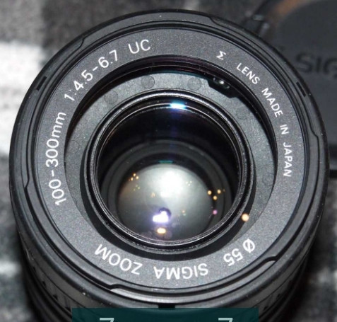 Об'єктив Minolta AF 100-300mm f/4.5-5.6 Київ - фото 1