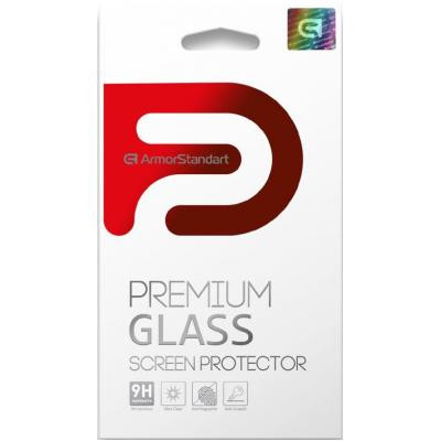 Скло захисне Armorstandart Pro Vivo Y11 Black (ARM57053) Вінниця - фото 1
