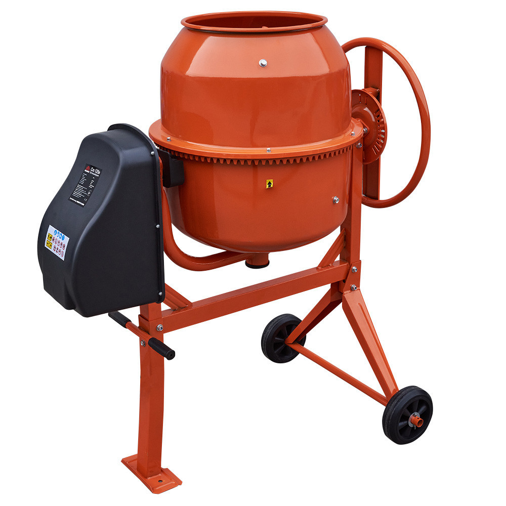 Бетонозмішувач Vitals Cm-125a Харків - фото 2