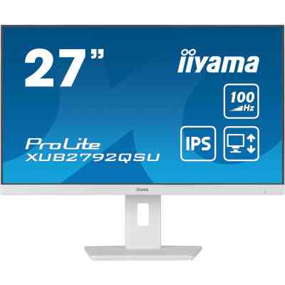 Монітор iiyama XUB2792QSU-W6 Вінниця